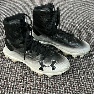 Under Armour Highlight RM JR Football Cleats